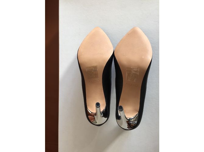 Aldo Heels Black - view 5