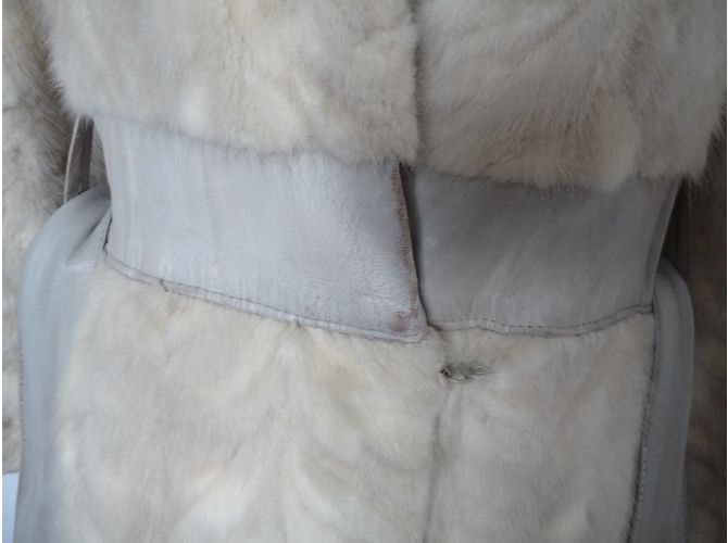 inconnue Coat - view 4