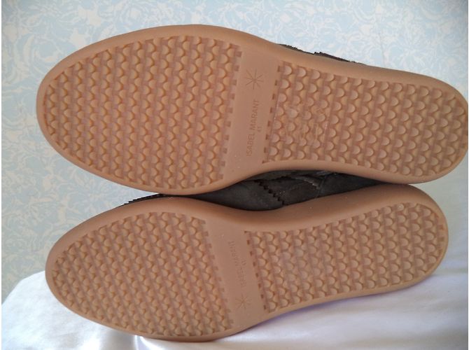 Isabel Marant scarpe da ginnastica - vista 3