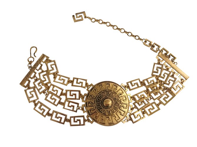 Versace For H&M Collares Dorado - vista 2