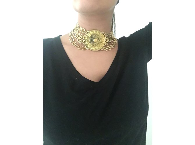 Versace For H&M Collares Dorado - vista 3