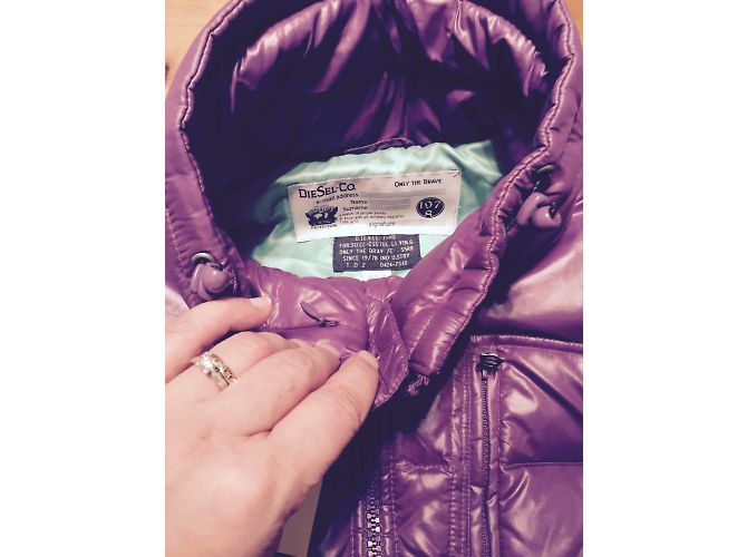 Diesel Chaqueta - vista 3