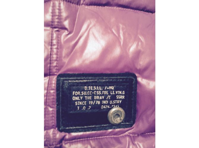 Diesel Chaqueta - vista 4