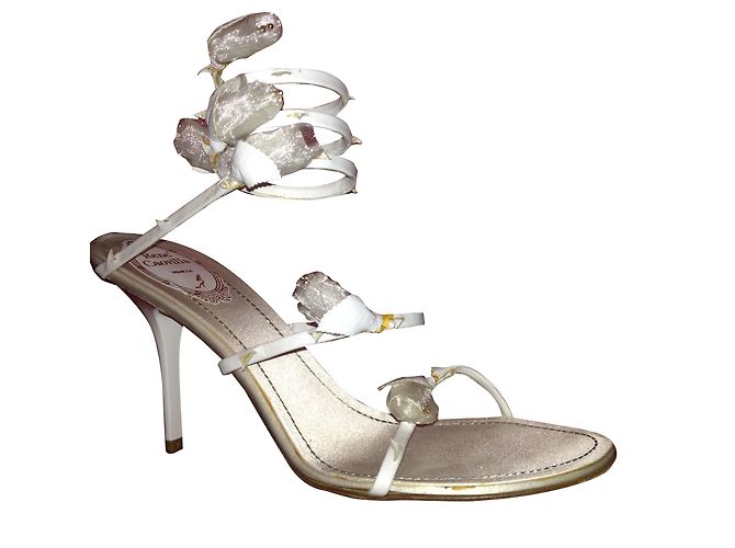 Rene Caovilla Sandalen - Ansicht 2