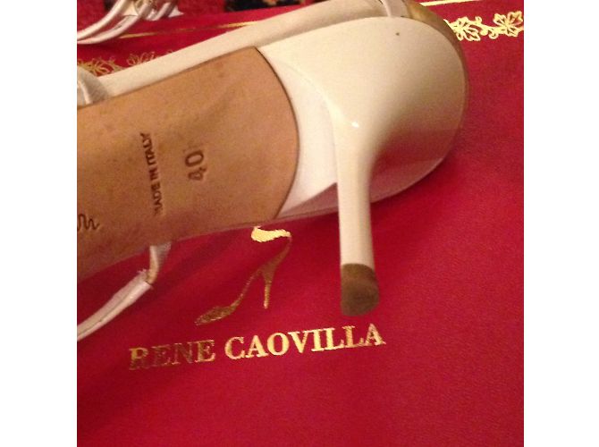 Rene Caovilla Sandalen - Ansicht 3