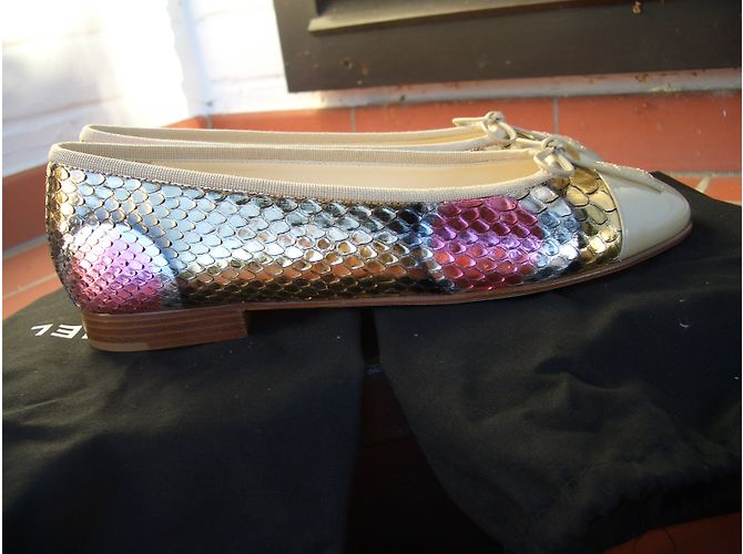 Chanel Ballerine - vista 4