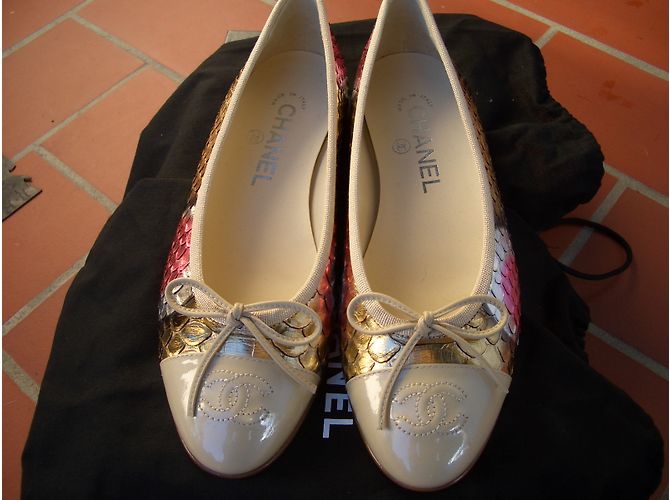Chanel Ballerine - vista 5
