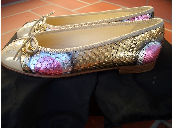Chanel Ballerine - vista 6