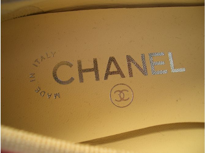 Chanel Ballerine - vista 7