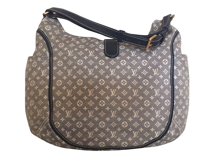 Louis Vuitton Borsa a tracolla monogramma mini lin romance Beige - vista 2