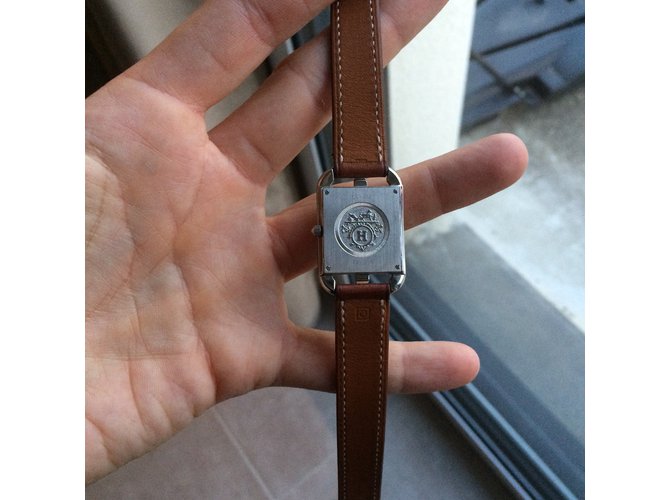 Hermès Cape cod Caramel - vue 5