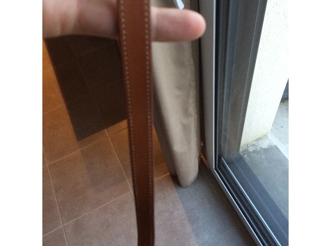 Hermès Cape cod Caramel - vue 6