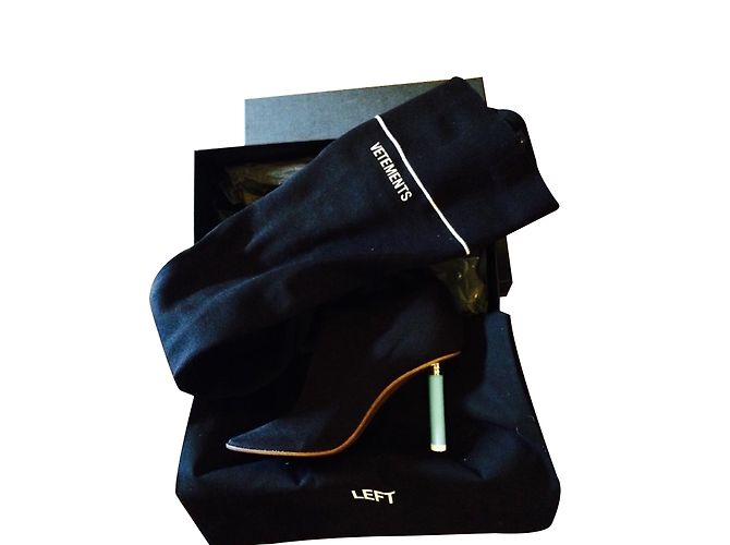 Vêtements Sock boots - view 2