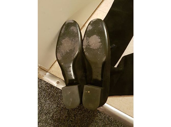 Saint Laurent Stiefel - Ansicht 3
