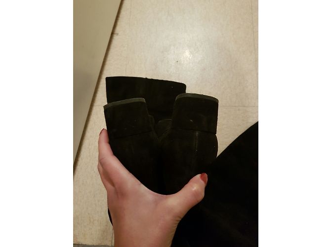 Saint Laurent Stiefel - Ansicht 4