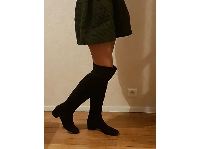 Saint Laurent Stiefel - Ansicht 6