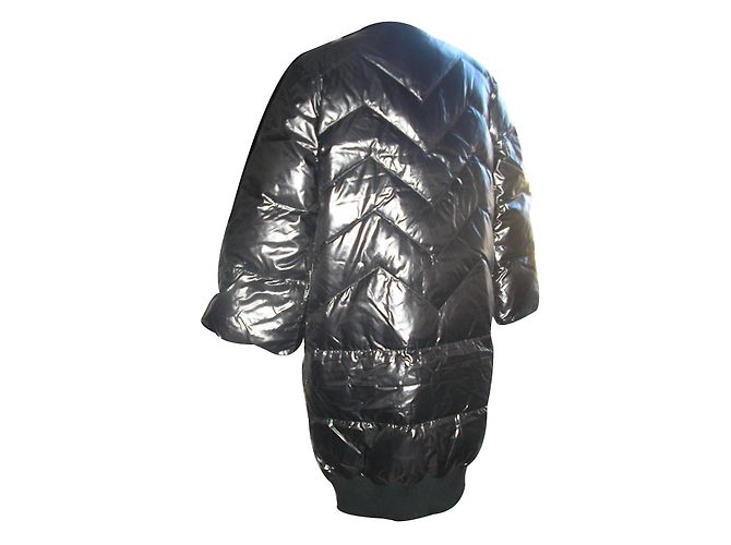 Chaqueta de Plumón Pyrenex Negra Negro - vista 2