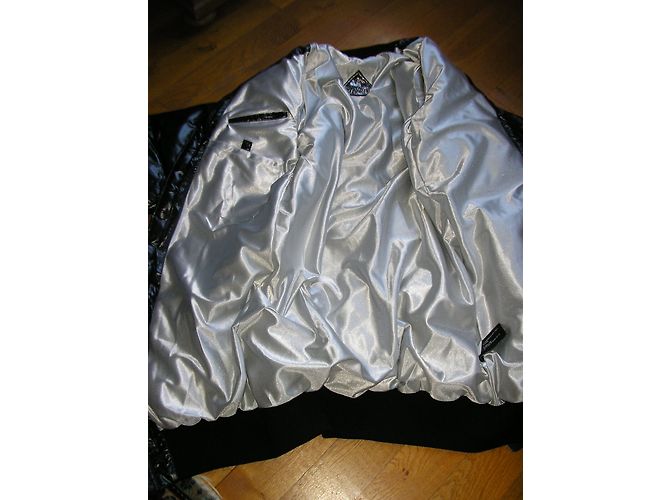 Chaqueta de Plumón Pyrenex Negra Negro - vista 3
