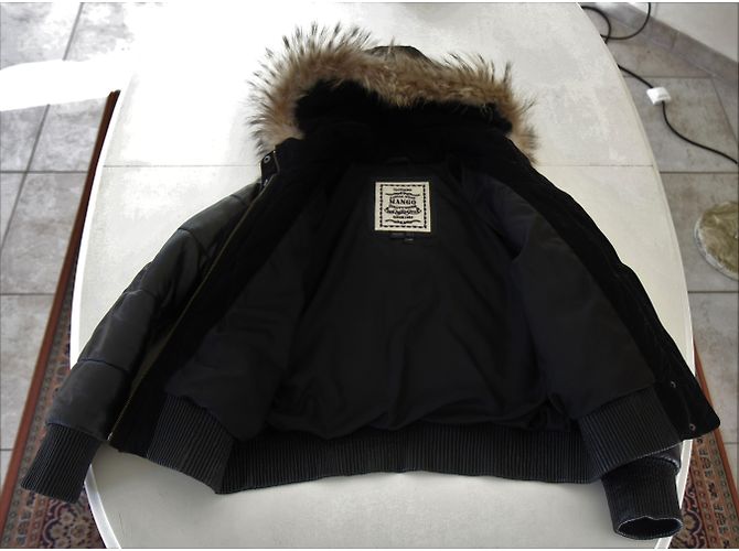 Mango Abrigos, Ropa de calle - vista 3