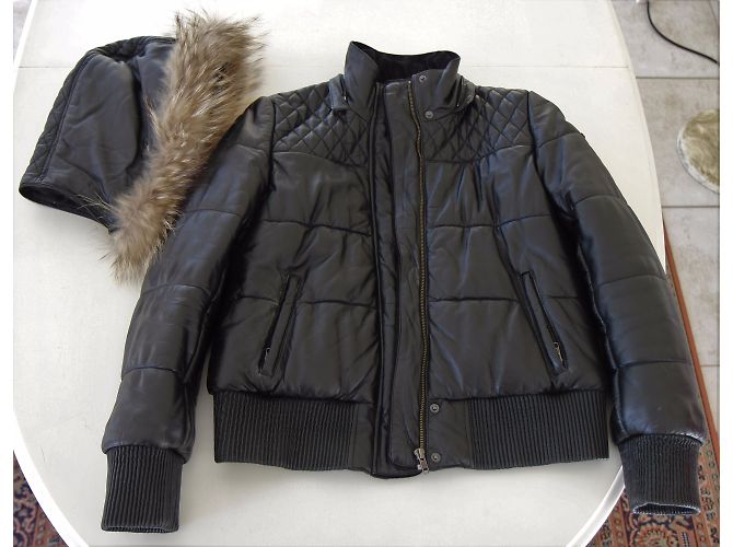 Mango Abrigos, Ropa de calle - vista 4