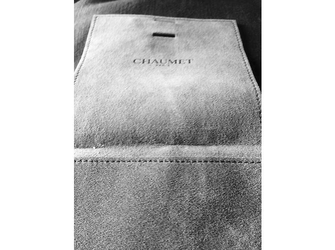 Chaumet Class One Uhr Rosa Saphir und Diamanten Stahl Pflaume - Ansicht 4