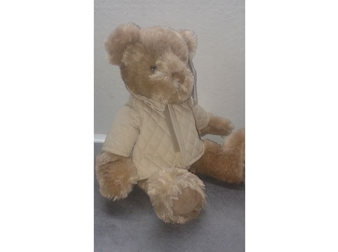 Burberry doudou Teddy bear - vue 3