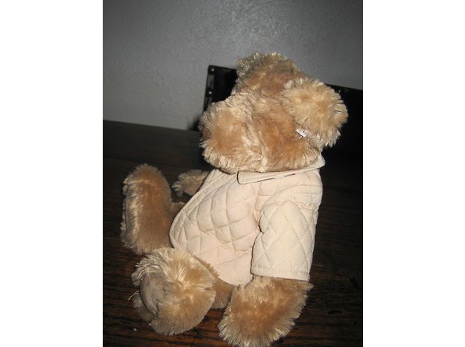 Burberry doudou Teddy bear - vue 5