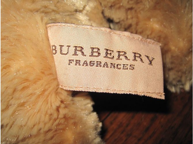 Burberry doudou Teddy bear - vue 6