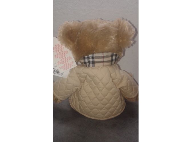 Burberry doudou Teddy bear - vue 7