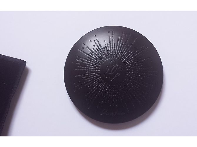 Autre Marque Specchio Guerlain Legno Nero - vista 3