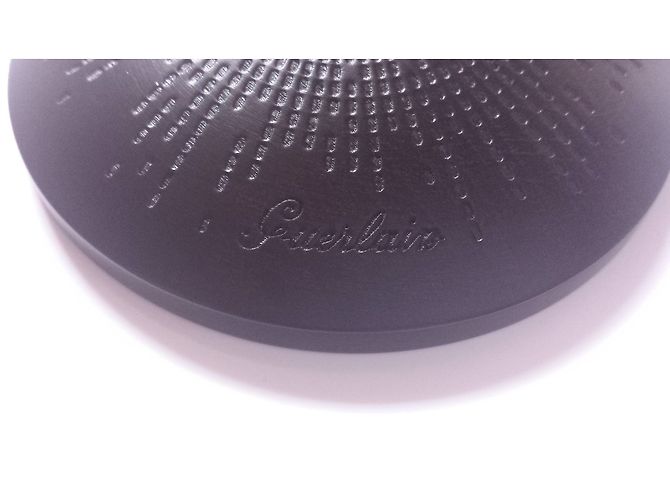 Autre Marque Specchio Guerlain Legno Nero - vista 5