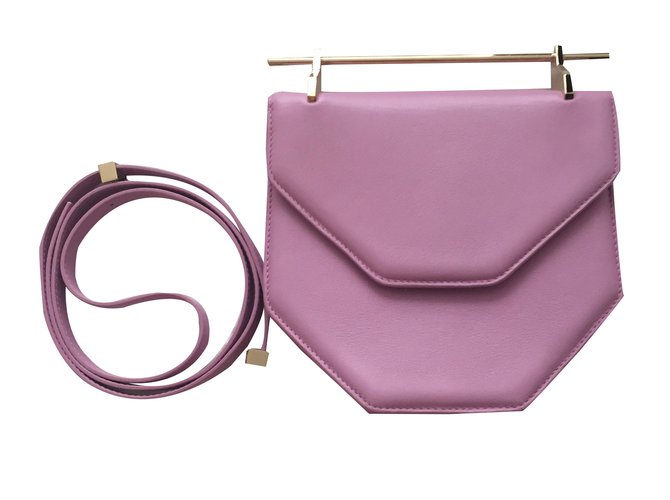 M2malletier Amor Fati Rosa - vista 2