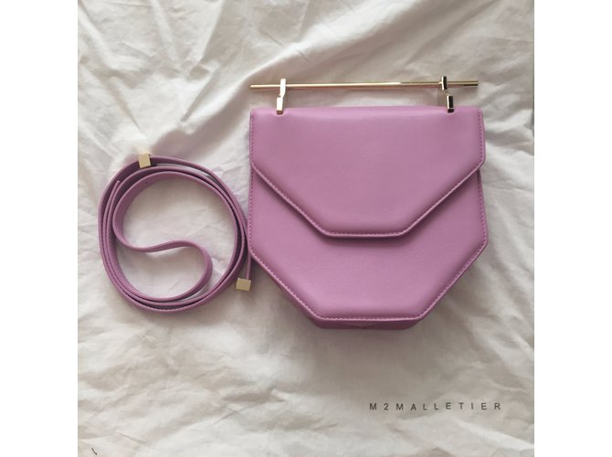 M2malletier Amor Fati Rosa - vista 6
