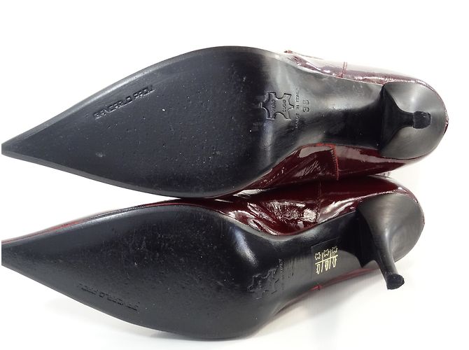 Giancarlo Paoli Botas Burdeos - vista 10