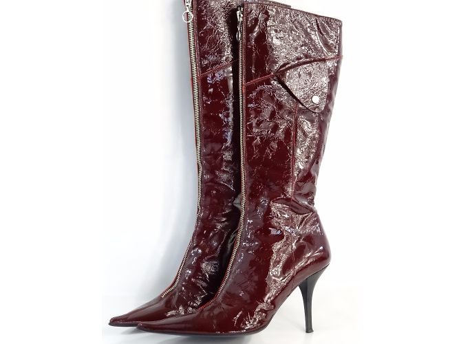 Giancarlo Paoli Botas Burdeos - vista 2