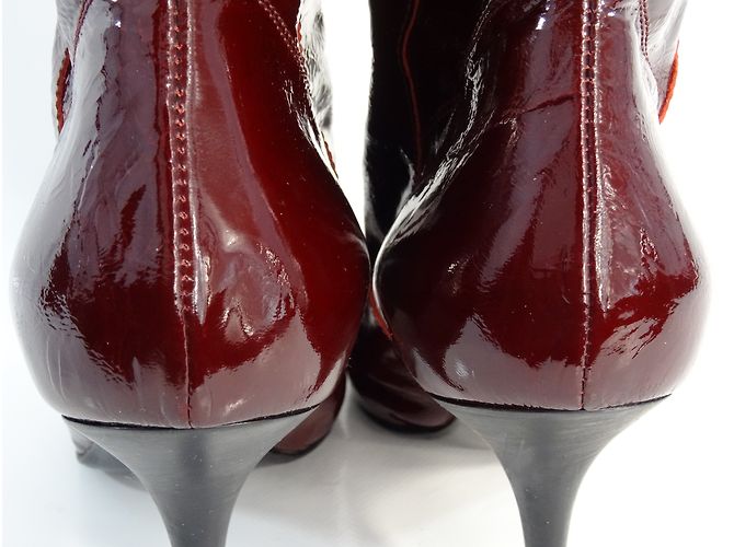 Giancarlo Paoli Botas Burdeos - vista 7