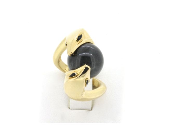 Boucheron Anillo de jade problema - vista 2
