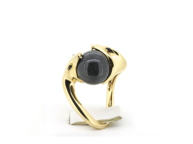 Boucheron Anillo de jade problema - vista 3