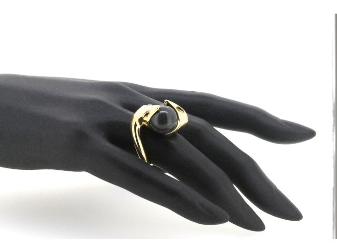 Boucheron Anillo de jade problema - vista 4