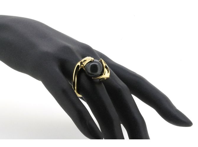 Boucheron Anillo de jade problema - vista 5