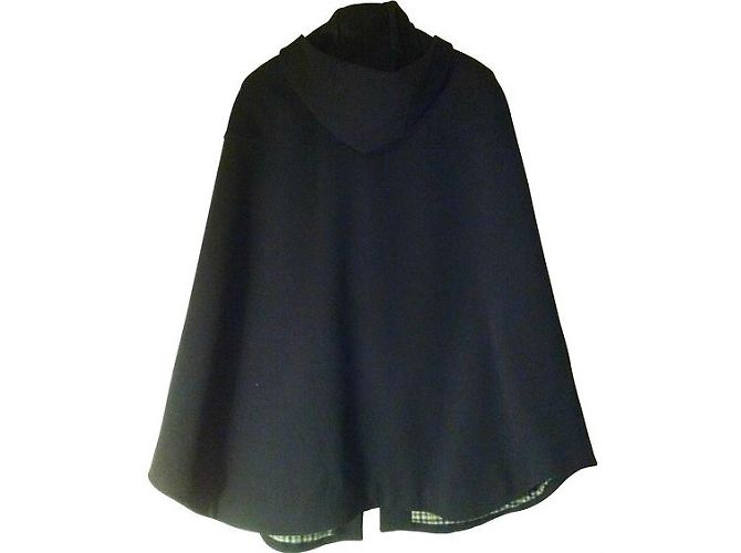 Sandro Cape - view 2