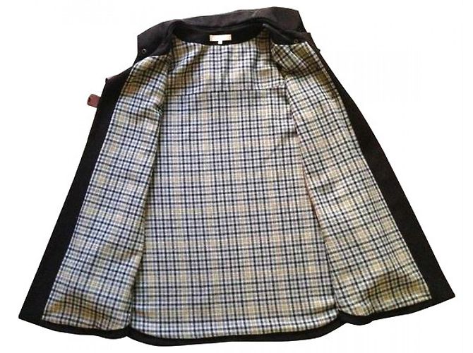 Sandro Cape - view 3