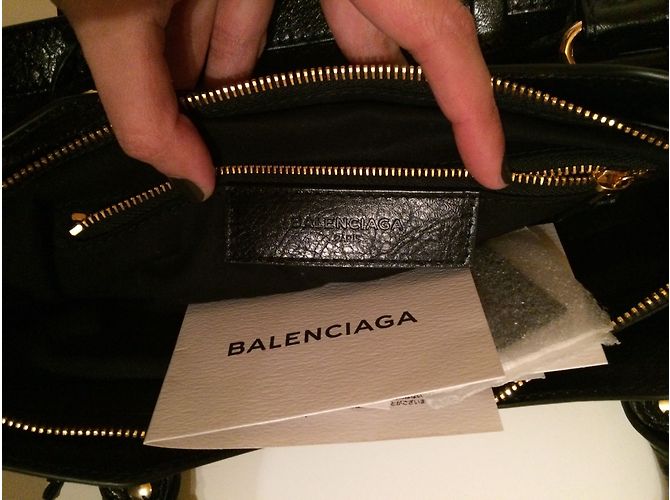 Balenciaga Mini City - Ansicht 5