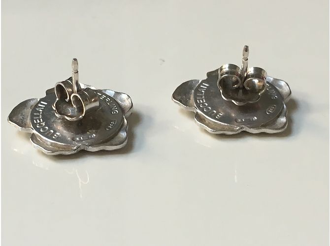 Buccellati Gardenia-Ohrringe - Ansicht 6