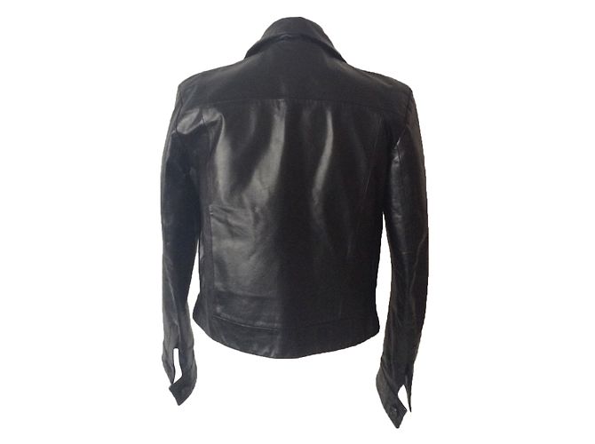 Banana Republic Lederjacke - Ansicht 2