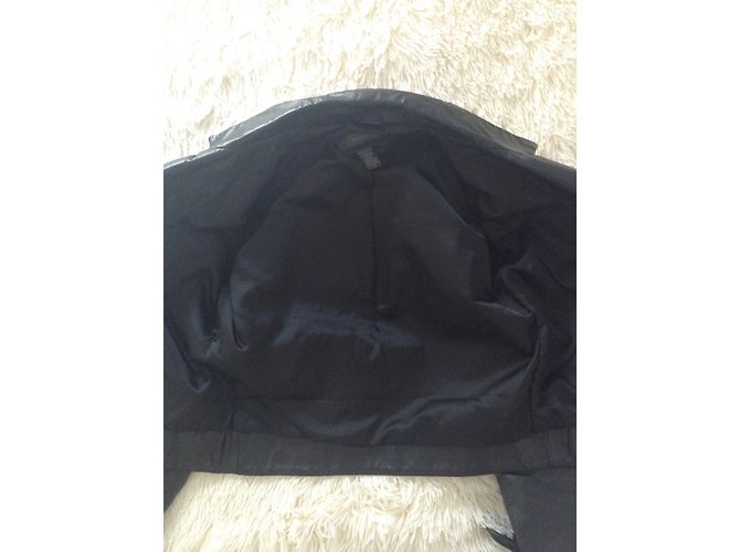 Banana Republic Lederjacke - Ansicht 3
