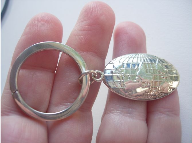 Portachiavi Tiffany & Co in argento 925 - vista 3