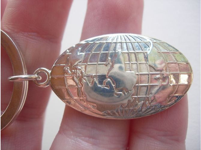 Portachiavi Tiffany & Co in argento 925 - vista 4