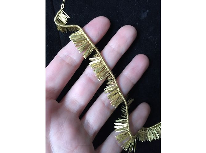 H Stern Halsketten Golden - Ansicht 3