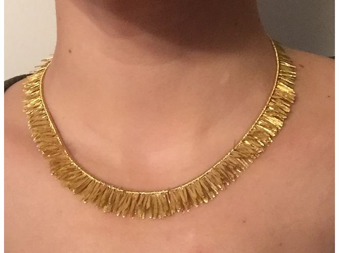 H Stern Halsketten Golden - Ansicht 7